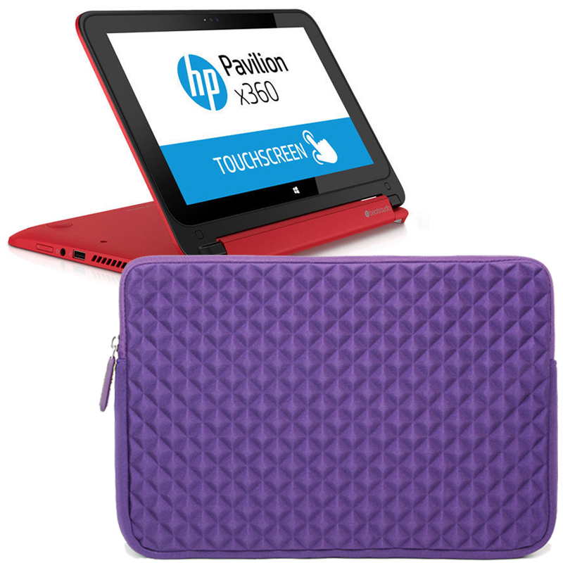 hp envy x360 carrying case
